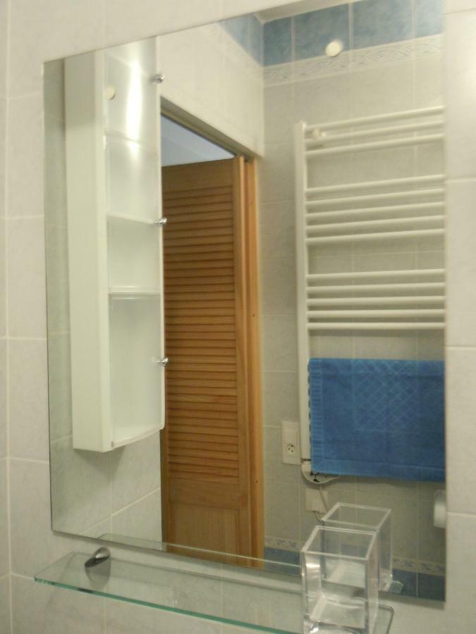 Residence Le Mediterranee Menton Exterior foto